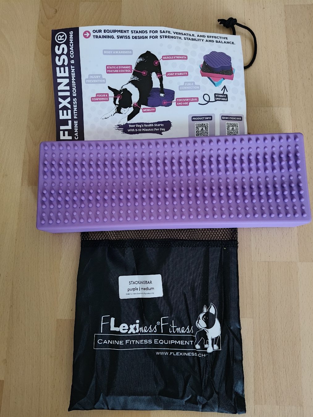 Hometrainer: Balance Pad / Physio – Neu (gemäss Beschreibung) aus St. Gallen von jes_2xxb