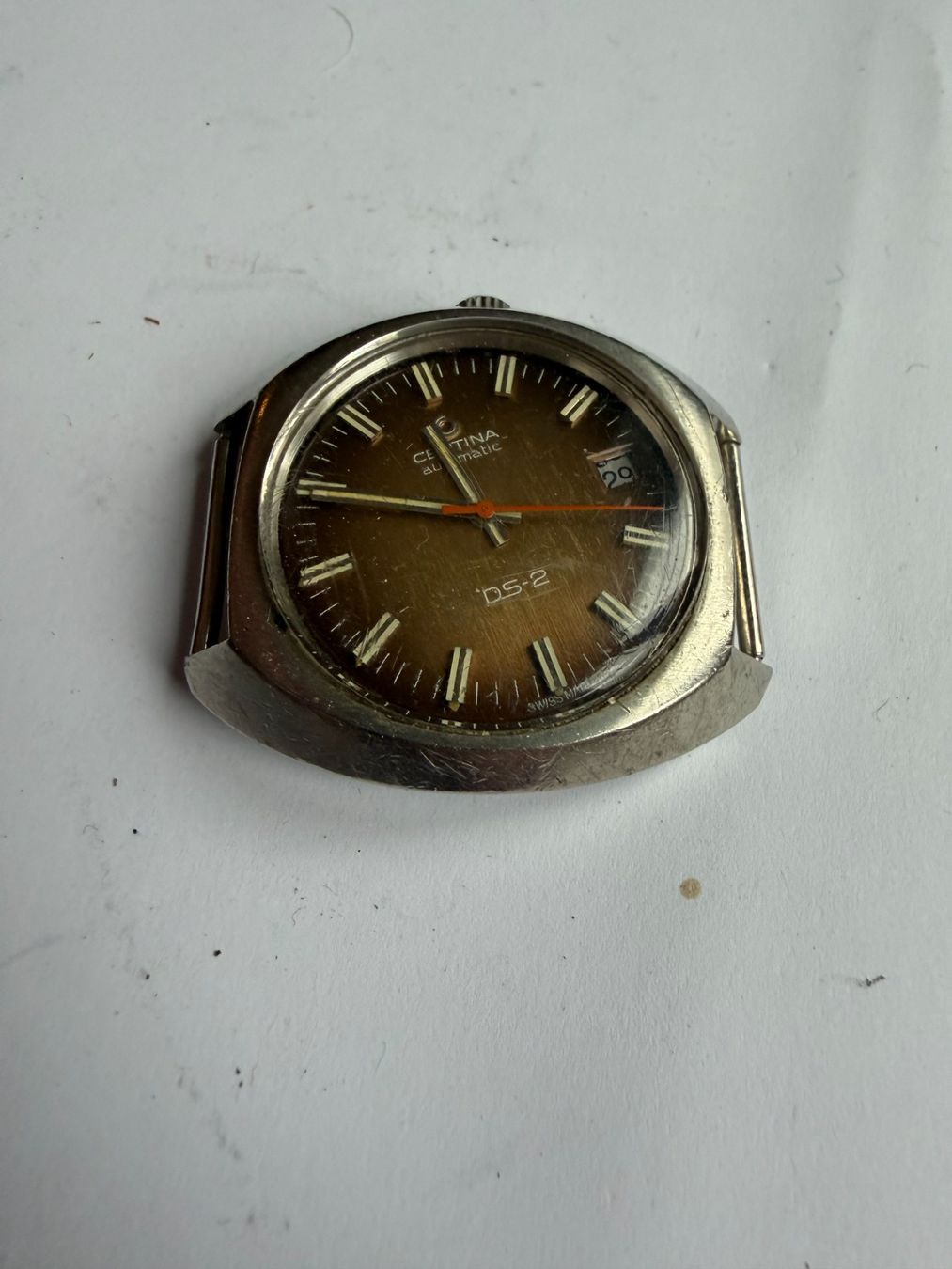 Certina Uhren: Certina DS-2 Automatic – Gebraucht aus Worblaufen von chronyves 4