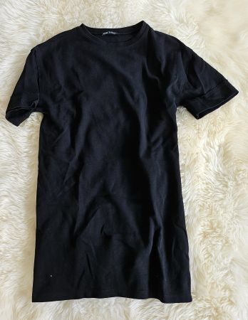 Shirt/Top ZARA,stabiler Stoff/spezielle ÄrmelGr.L