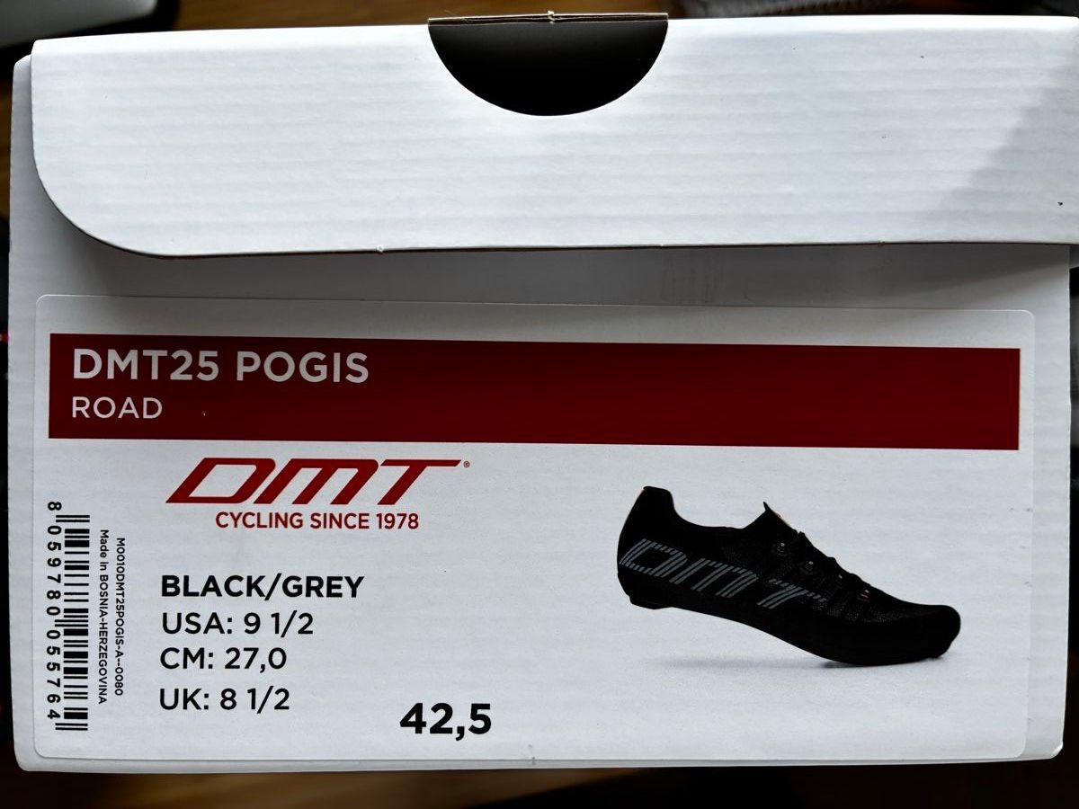 Herrenschuhe: DMT Pogis – Gebraucht aus Zürich von Ulehni 7