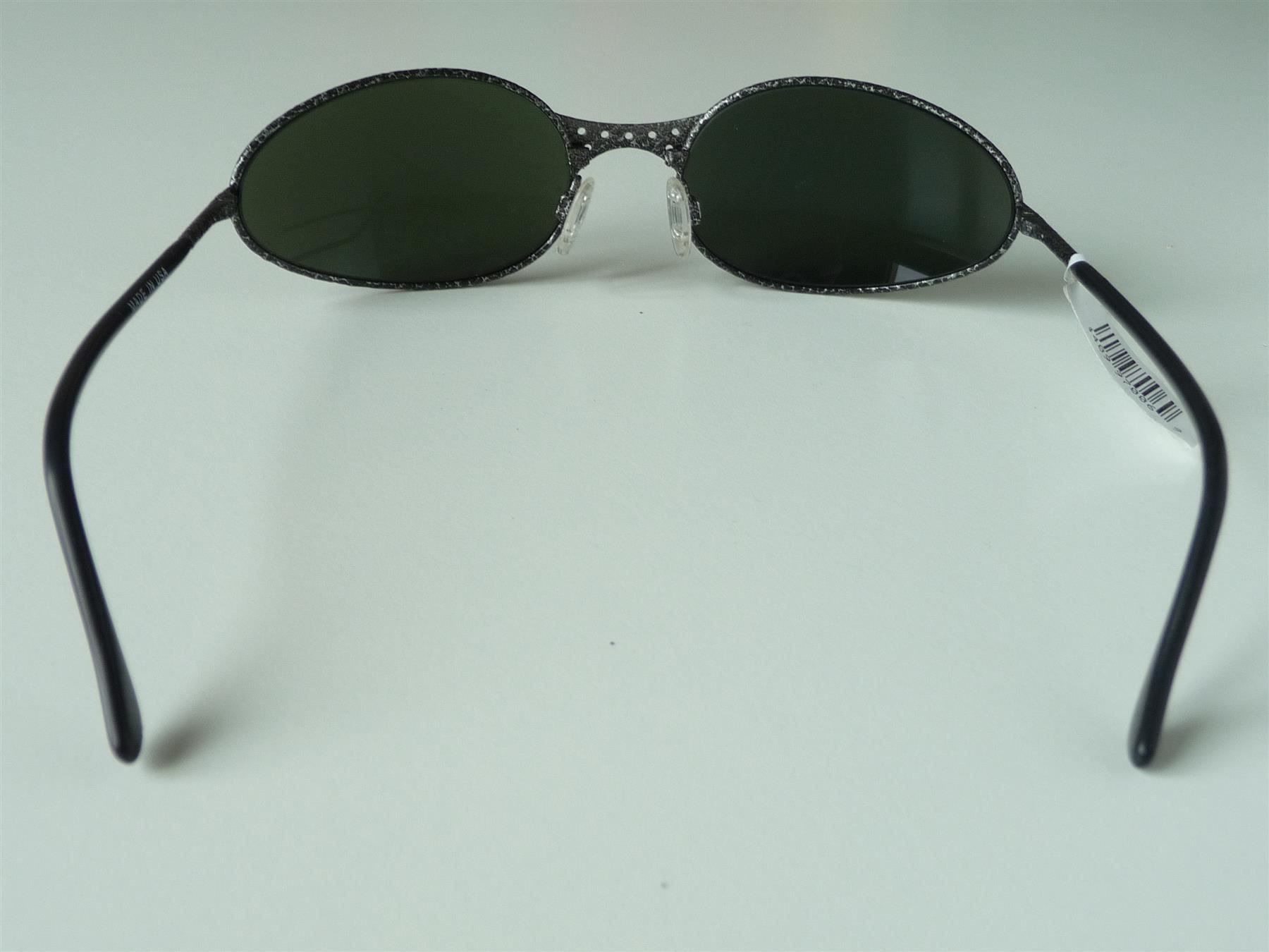 Brillen & Gläser: Randolph Eclipse verspiegelt, Rahmen mit Hammerschlag-Optik – Neu und originalverpackt aus Winterthur von ricofly 4