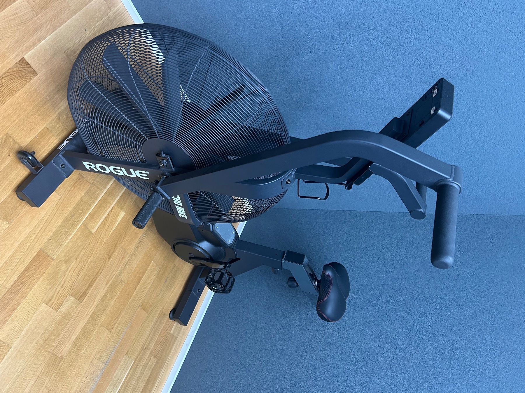 Rogue Vélos d'appartement: Rogue Echo Airbike – D'occasion à Laupen BE par flo_pzm5 3