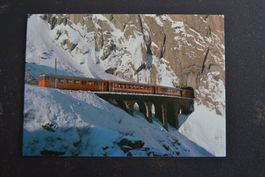 AK Andermatt Furka - Oberalp - Bahn
