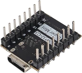 Elektronikbauteile: ESP32-C3 Super Mini - Entwicklerboard mit WiFi & Bluetooth – Neu und originalverpackt aus Luzern von MusikElektronikShop 1