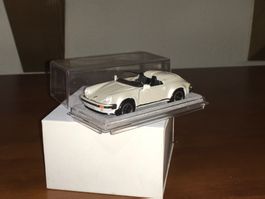Porsche 911 (Typ 930) Speedster 1/43 Perlweiss no Minichamps