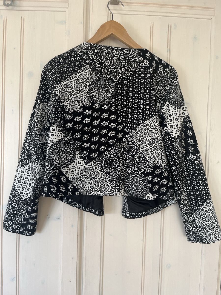Jacken: Atmosphere Jacke/ Blazer/ Bolero, Gr 42 – Gebraucht aus Uetikon am See von erz13 4