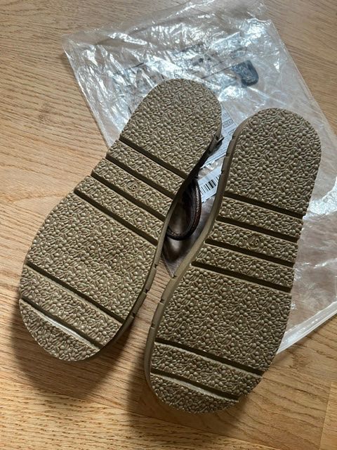 Scarpe da donna: Tanzschuhe braun – Usato da Steinmaur venduto da Dyleila 2