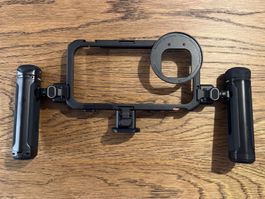SmallRig Mobile Dual Handheld Kit für iPhone 16 Pro Max