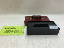 Fulgurex Spur N, 1148, SBB Ae 3/6 I, 10700 braun