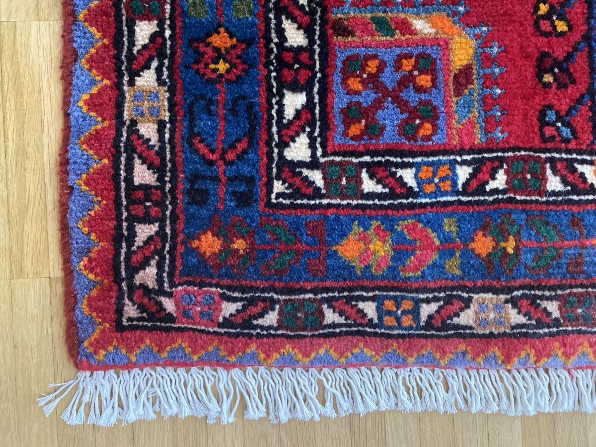 Tappeti: Wunderschöner Orientteppich Hamadan, 127x90cm, West-Iran – Nuovo (secondo la descrizione) da Emmenbrücke venduto da publikum 1