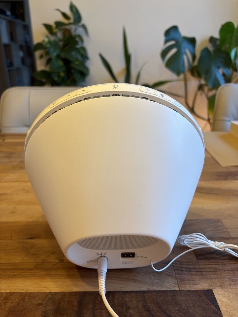 Philips Sveglie: Philips Wecker, Wake up light – Usato da Zürich venduto da mia_pxg5 1