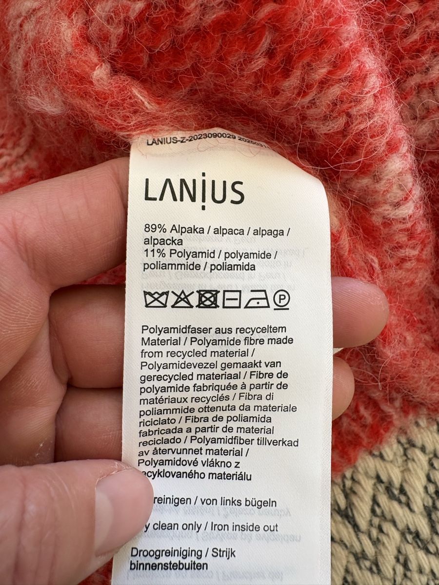 Lanius Jacken: LANIUS Strickjacke Wolle Sie  – Gebraucht aus Lenzburg von ktlee 3