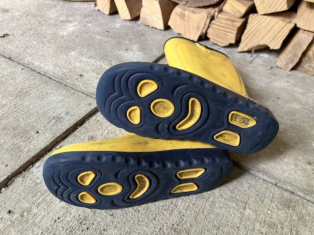 Schuhe für Jungen: Gummistiefel Gr. 29 – Gebraucht aus Zollikon von CorViv 2