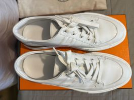 Hermes sneakers modelé Deep