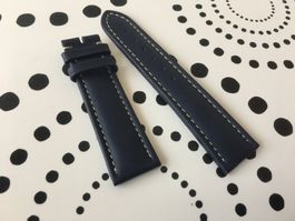 LEATHER BRACELET LEDERARMBAND BRACELET CUIR - 22 MM NEW !!!
