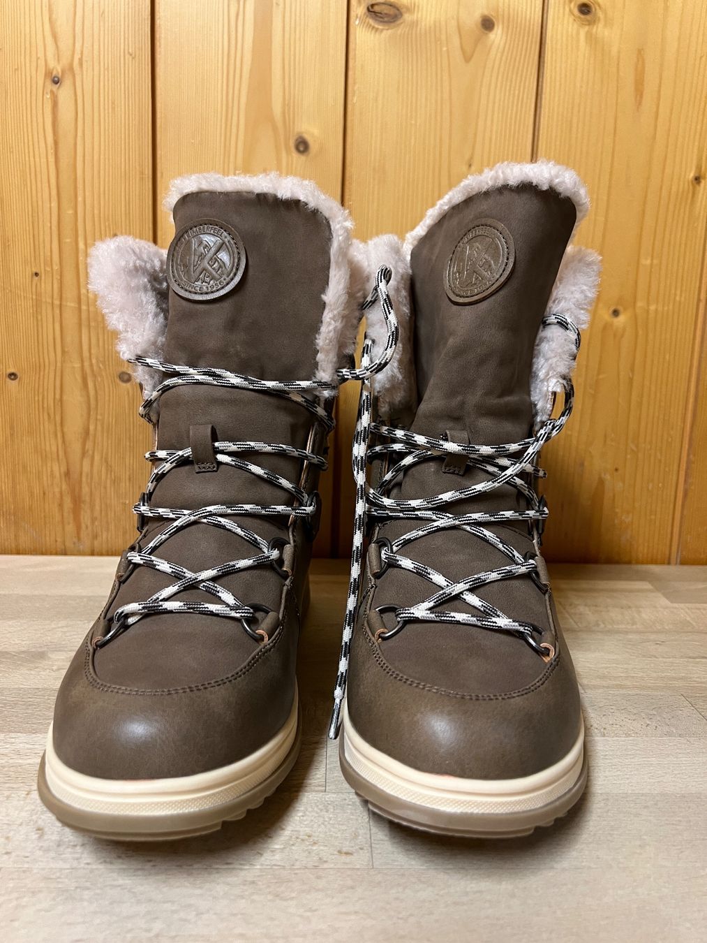 Scarpe da donna: Winterschuh von Kimberfeel, Grösse 40 – Nuovo (secondo la descrizione) da Glis venduto da MatteoBur 3