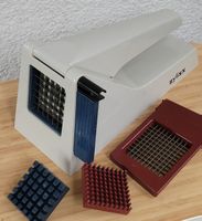Prima Vintage Zyliss Pommes-/Gemüseschneider 70er Jahre 