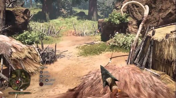 Microsoft Spiele: Far Cry Primal 100% UNCUT  Xb One – Gebraucht aus Schüpfheim von Games_Spielkonsolen 3