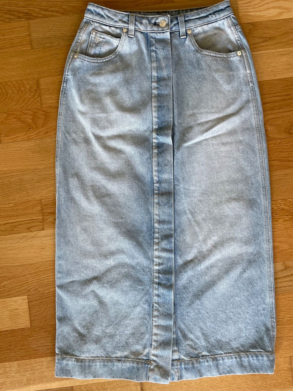 Gonne: Jeansrock aus Monaco – Usato da Richterswil venduto da IrynaL