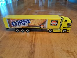 Schuco Mercedes LKW