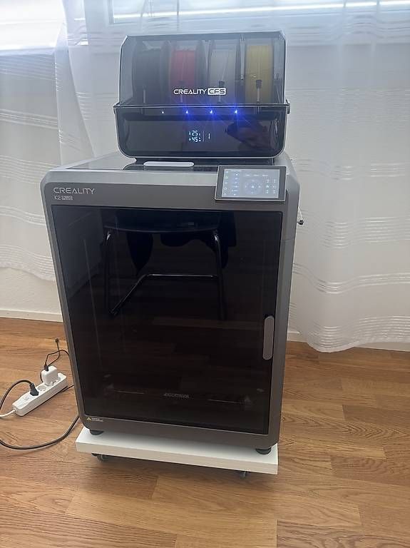 Creality Imprimante 3D: 3D Drucker K2 Plus inkl.CFS – D'occasion à Frenkendorf par Hasan8912 1