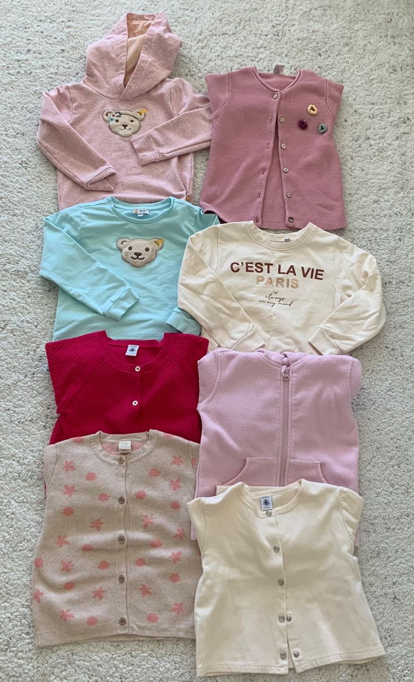 Petit Bateau Kleiderpakete & -sets: Mädchen Kleiderpaket Gr. 110/116 – Gebraucht aus Wettingen von num_yl7f 3