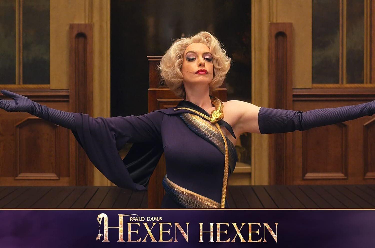 Tutti i DVDs: Hexen hexen [Blu-ray] – Nuovo (secondo la descrizione) da Laupen ZH venduto da Moviesammler 8