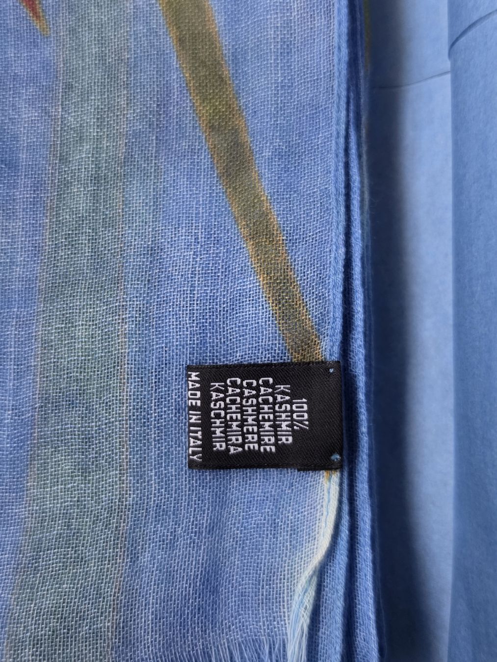 Patek Philippe Foulard & Sciarpe: patek philippe scarf – Nuovo e nell'imballaggio originale da Genève venduto da Gondola 3