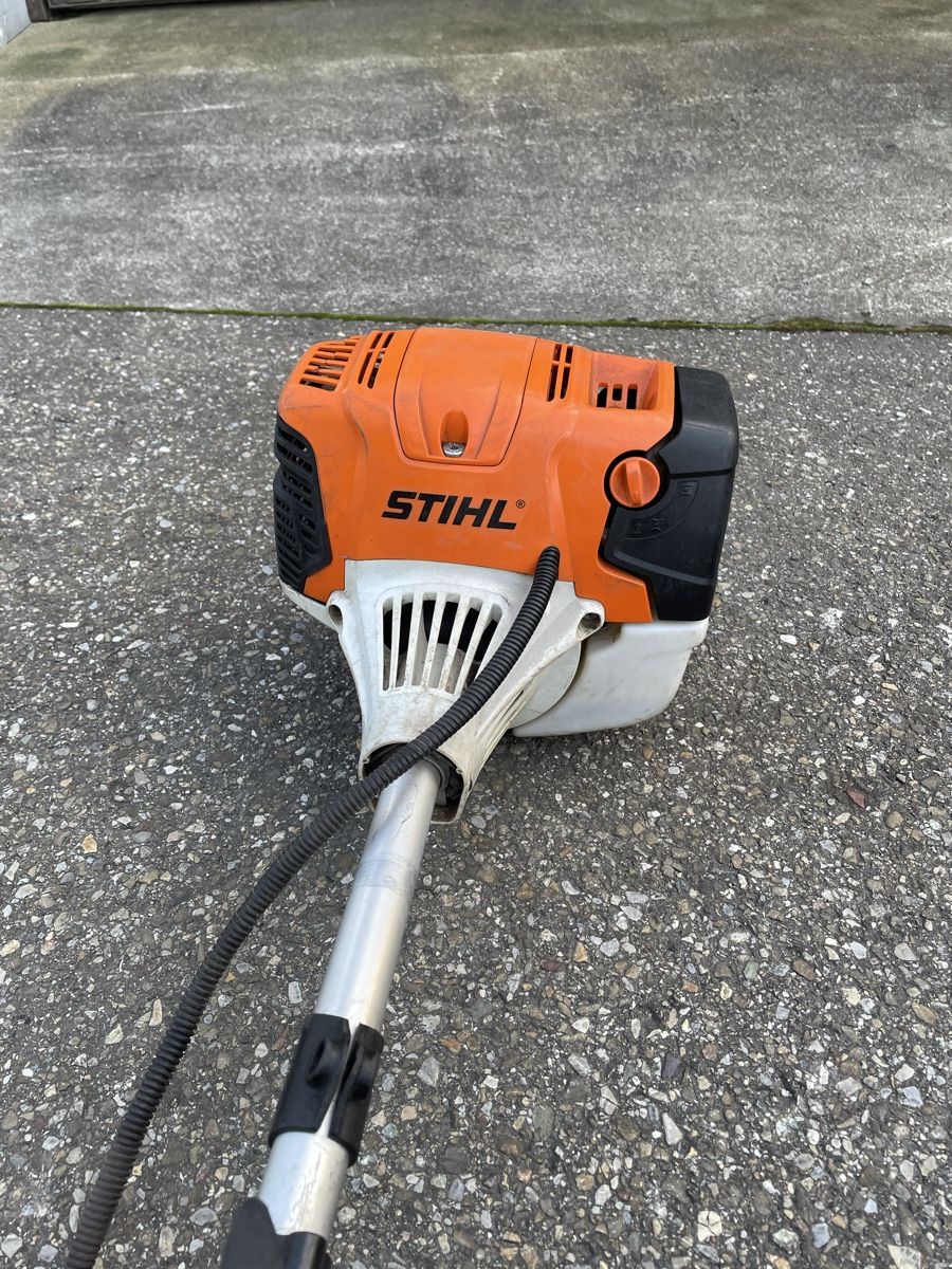 Stihl Alle Werkzeuge: Rasentrimmer Stihl FS 131 R – Gebraucht aus Würenlos von Shop_Shop 2