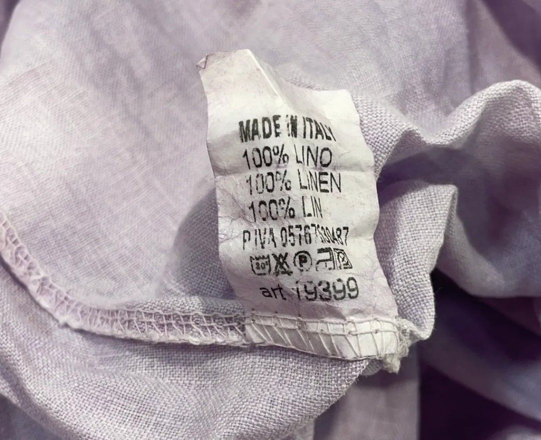 Kleider: 100% Leinenkleid Gr. M – Gebraucht aus Liestal von Mas-Y-Mas 2
