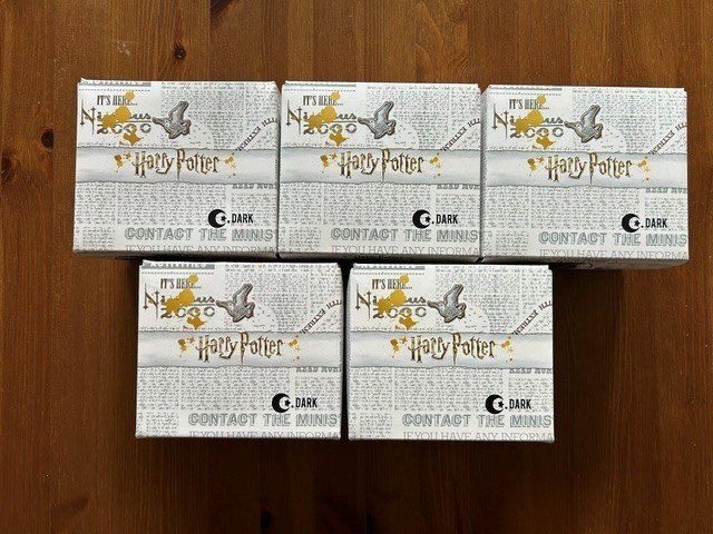 Tasses: HARRY POTTER Mug "Houses" – Neuf avec emballage d'origine à Zürich par AustinSxsw 3