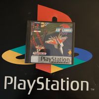 Air Combat für Sony PlayStation PS1
