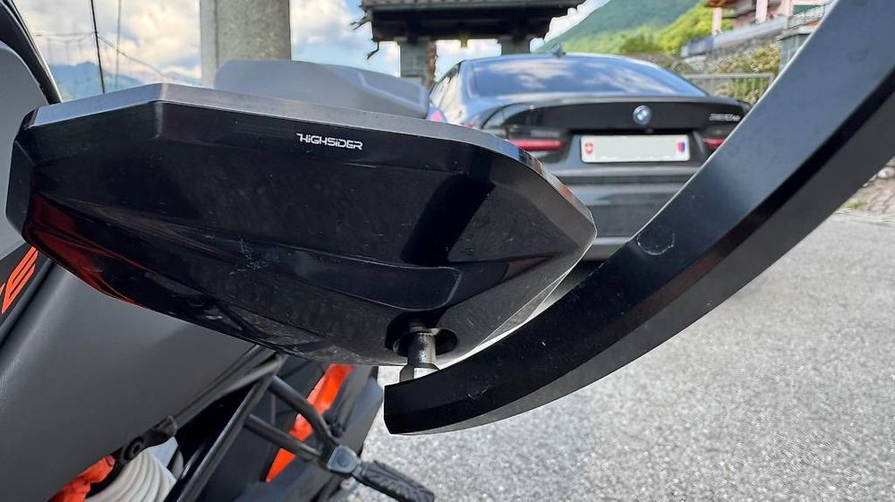 KTM Strada: KTM Duke 390 - 2023 | 35 kW| Top Zustand – Usato da Pregassona venduto da Fezno 4