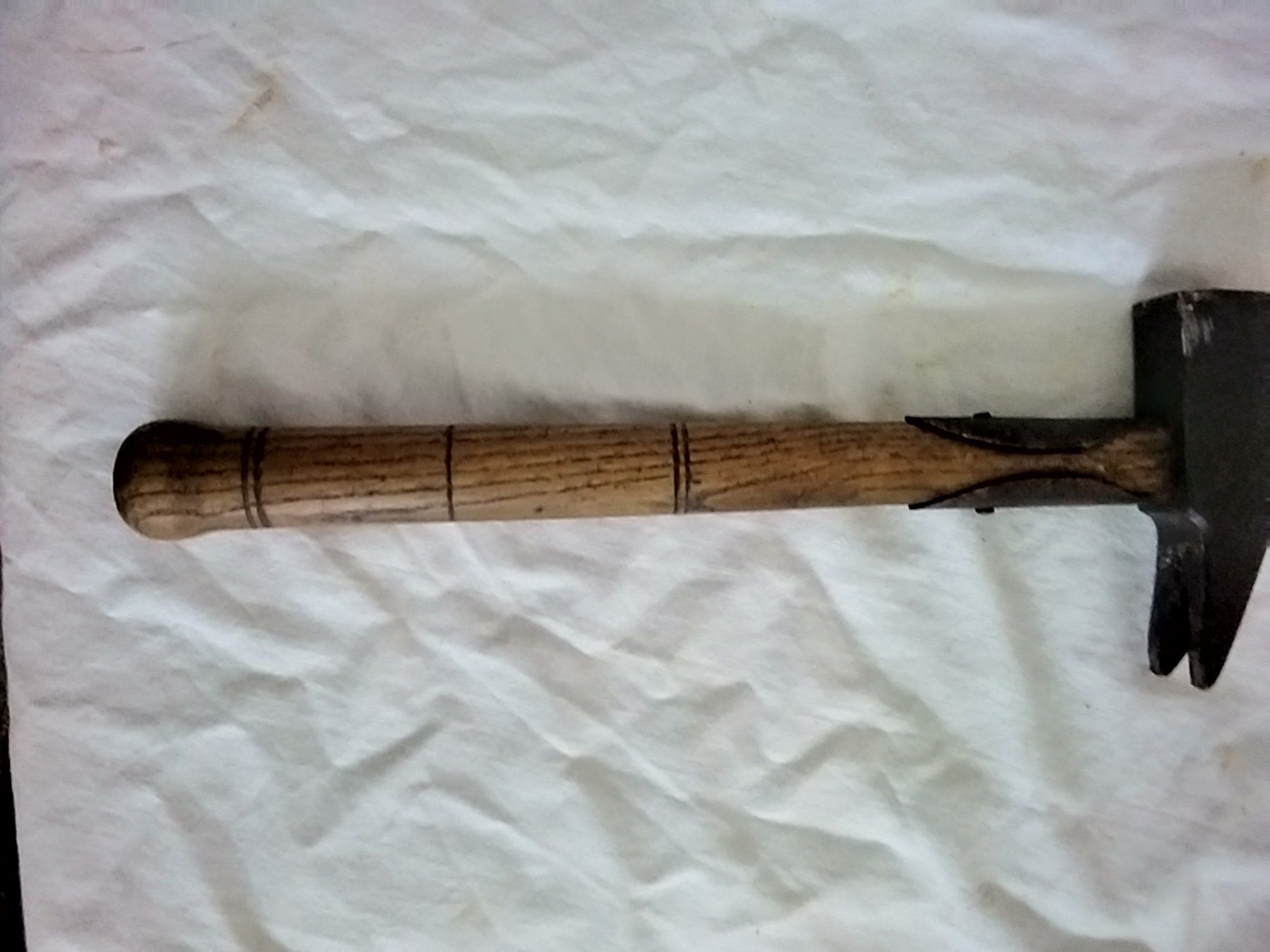 Tutti gli attrezzi: Werkzeug antik HAMMER – Usato da Appenzell venduto da lama19 1