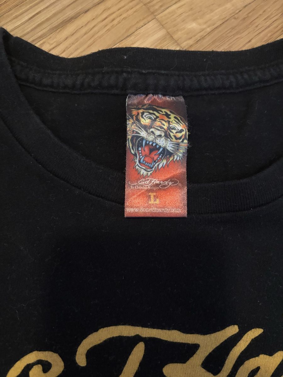 Ed Hardy T-Shirts: Ed Hardy T-Shirt – Gebraucht aus Zürich von ChampShirts 4