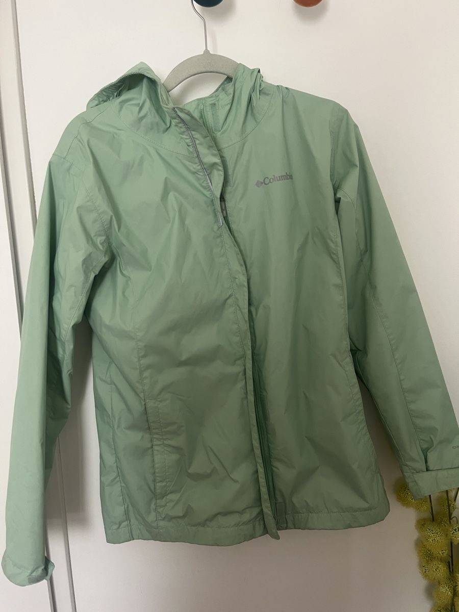Columbia Giacche & Cappotti: Veste coupe-vent enfant COLUMBIA – Usato da Stallikon venduto da lasm 2