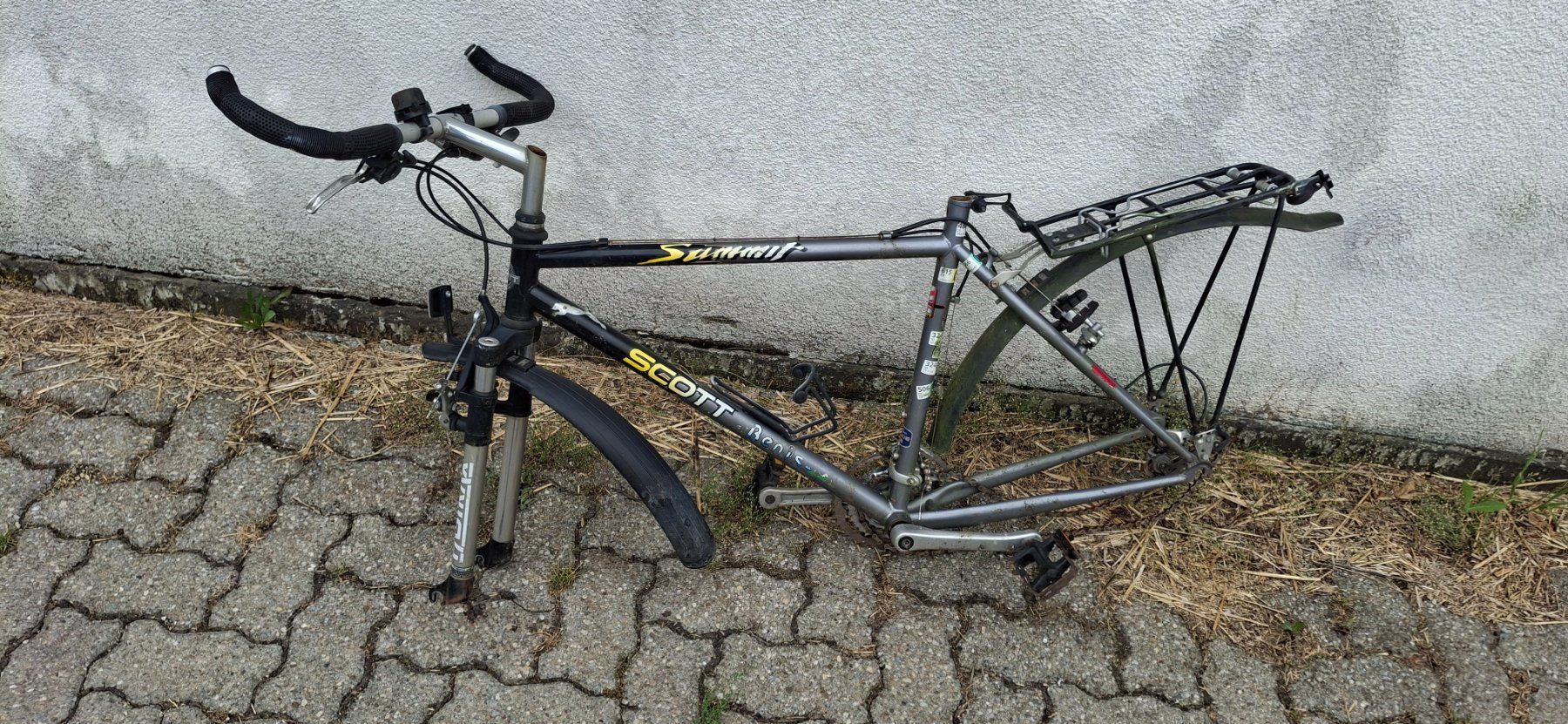 Scott Velos: Kult Mtb Scott – Defekt aus Kyburg von JBMNT2020 1