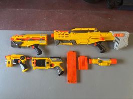 Nerf Sammlung