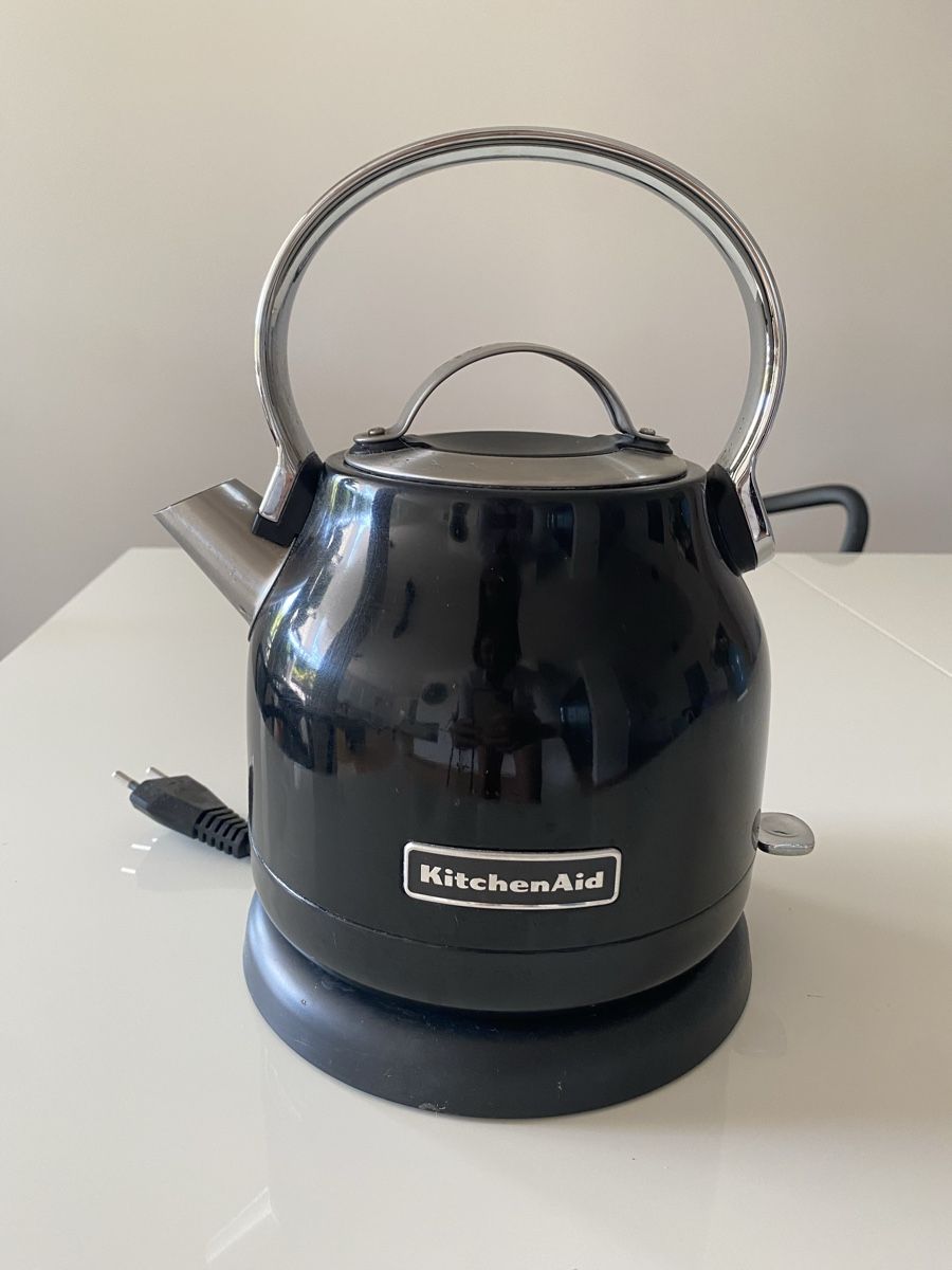Kitchenaid Wasserkocher: Kitchen Aid Wasserkocher – Gebraucht aus Küsnacht ZH von Fons82 3