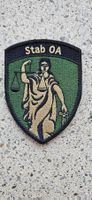 *** Badge Gericht mit klett ***