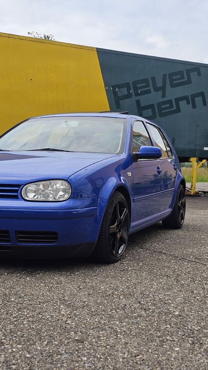 vw golf iv 180cv