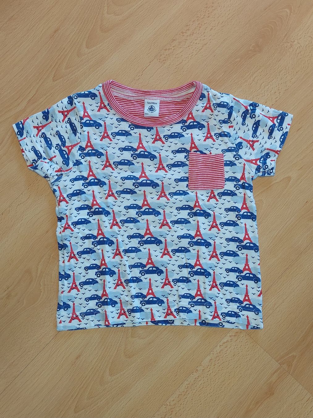 Petit Bateau Pigiama & Simili: Pyjama Petit Bateau été, taille 110 cm – Usato da Épalinges venduto da lola_vp_99 1
