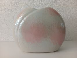 W.-GERMANY Vase en céramique / Keramik Vase N° 660 16