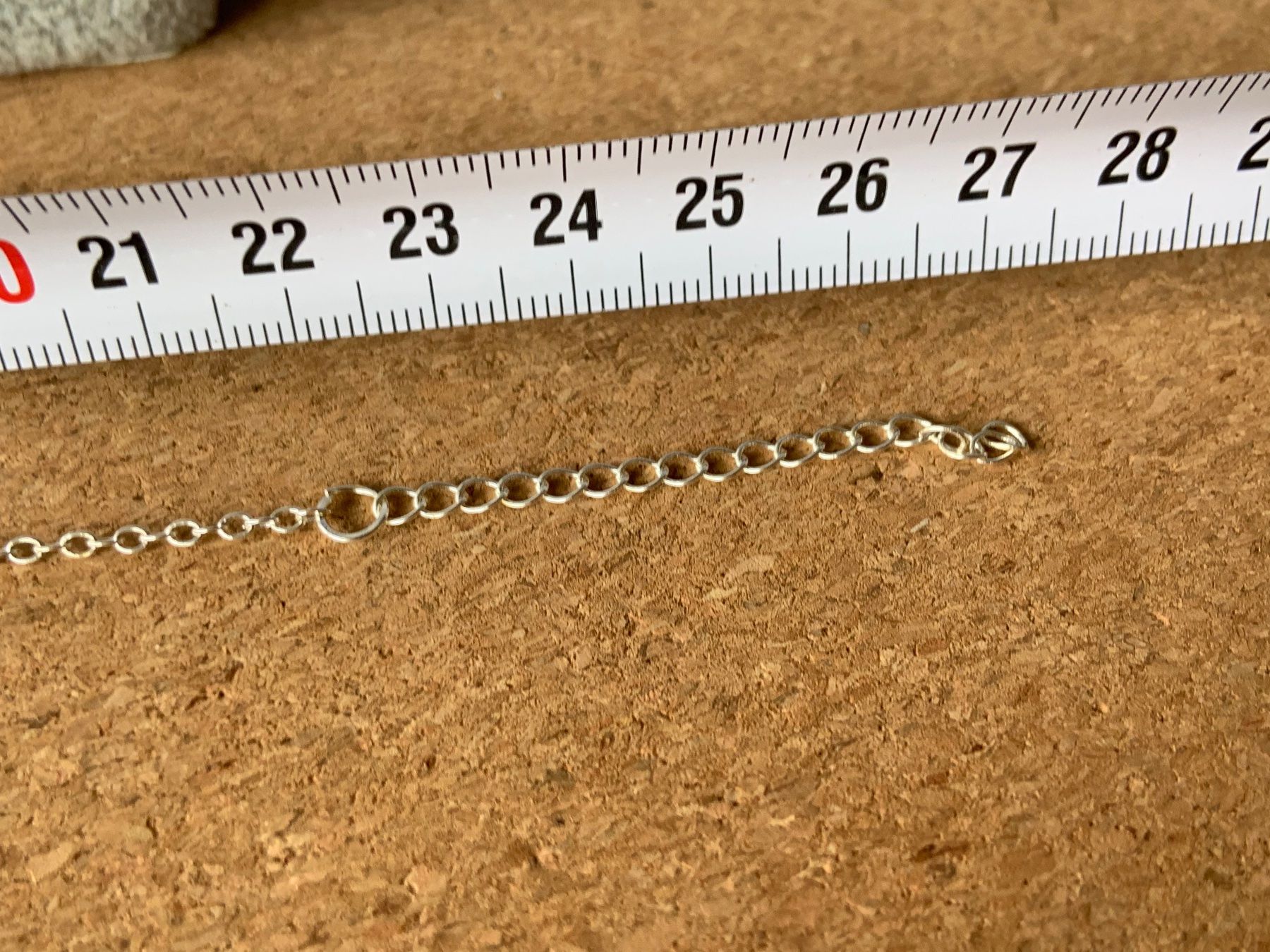 Catenine: Fussketteli Anker/Matrose gold/silber – Nuovo e nell'imballaggio originale da Dittingen venduto da Bijoubelle 4