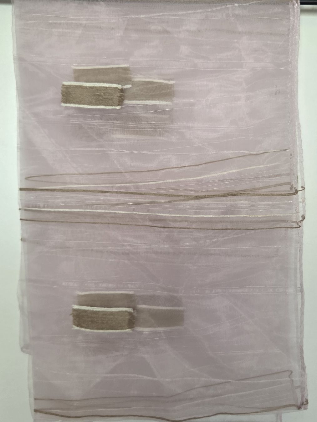 Foulard & Sciarpe: Schal 58 x 160 cm – Nuovo e nell'imballaggio originale da Frauenfeld venduto da Schenken-mit-Herz 3