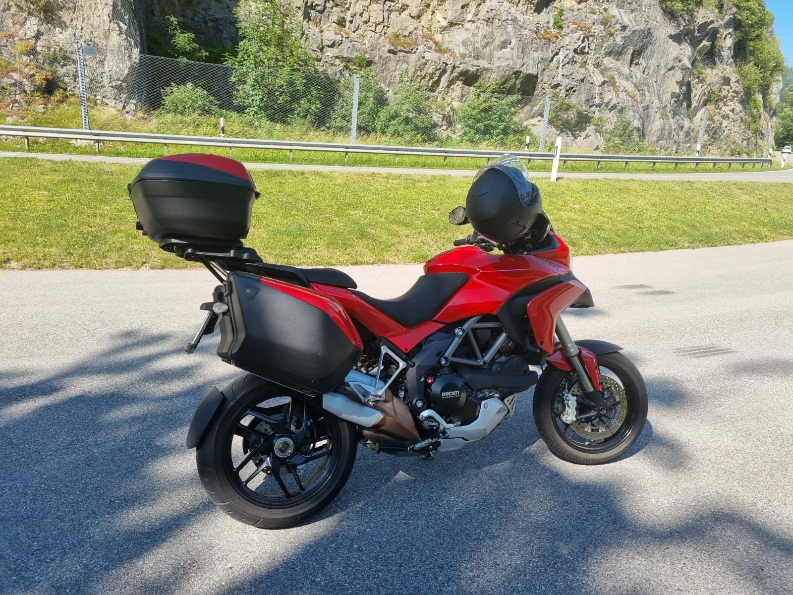 Touring: Ducati Multistrada 1200 – Usato da Rougemont venduto da eas_7t8m 2