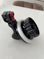 Follow Focus Lourd et Smooth pour camera
