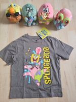 Spongebob T-Shirt Kinder Grösse 110 neu
