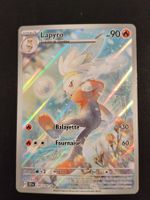 Pokémon Couronne stellaire: Lapyro 147/142 FR
