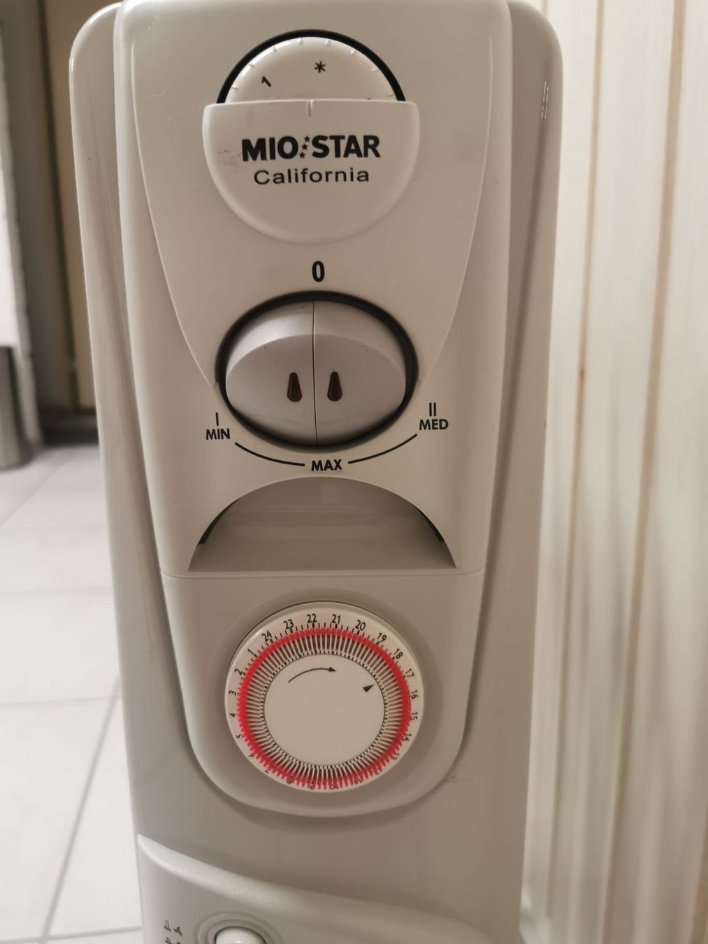 Mio Star Radiateurs: mobiler Heizkörper – D'occasion à Birr par Lotus23 3